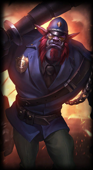 EUW Constable Trundle