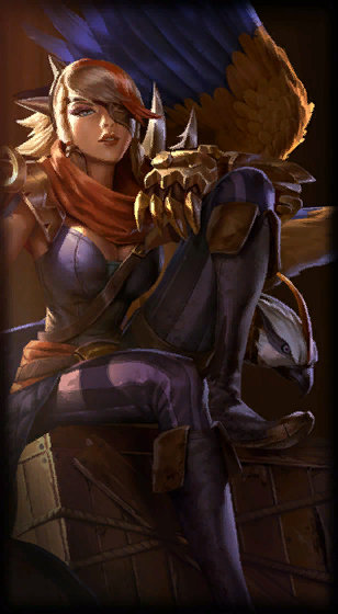 EUW Corsair Quinn