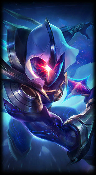 EUW Cosmic Blade Master Yi