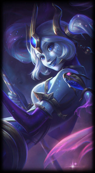 EUW Cosmic Destiny Nami