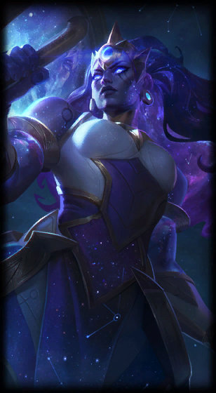 EUW Cosmic Invoker Illaoi