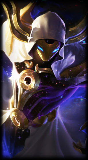 EUW Cosmic Reaver Kassadin