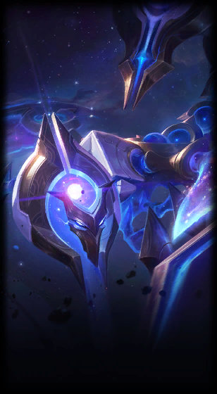 EUW Cosmic Sting Skarner