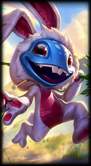 EUW Cottontail Fizz