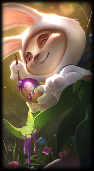 EUW Cottontail Teemo