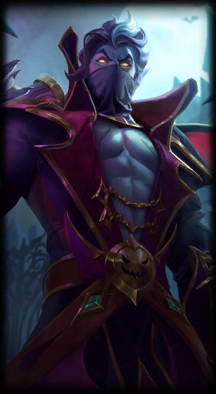 EUW Count Kassadin