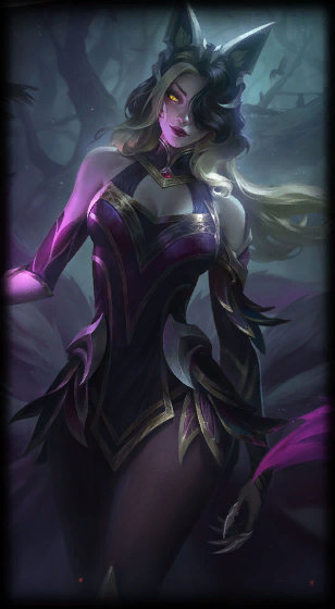 EUW Coven Ahri