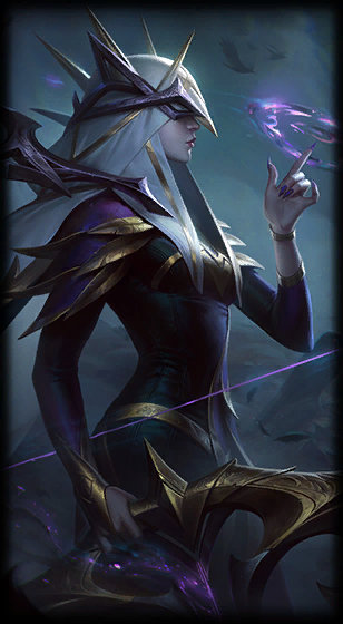 EUW Coven Ashe