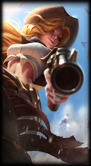 EUW Cowgirl Miss Fortune