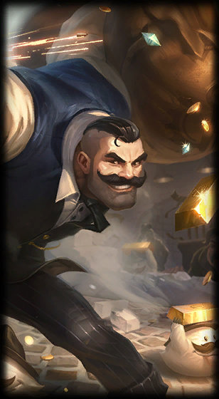 EUW Crime City Braum