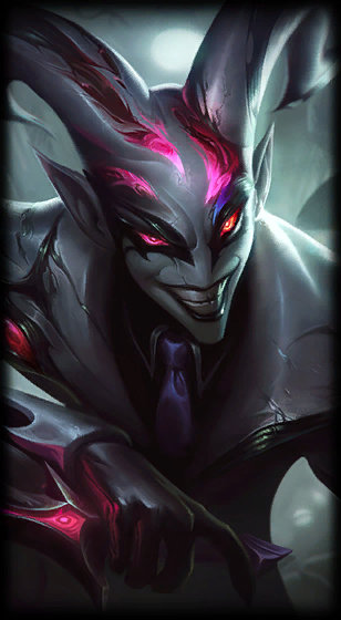 EUW Crime City Nightmare Shaco