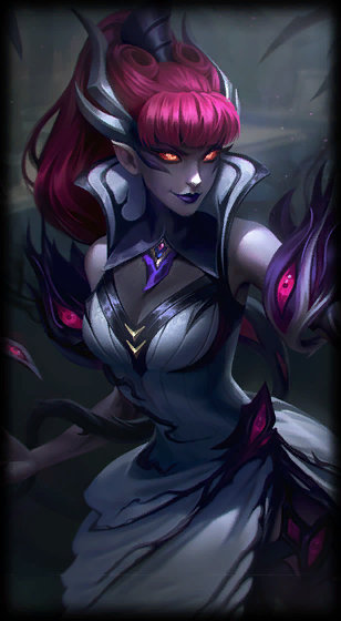 EUW Crime City Nightmare Zyra