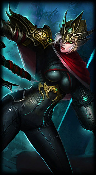 EUW Crimson Elite Riven