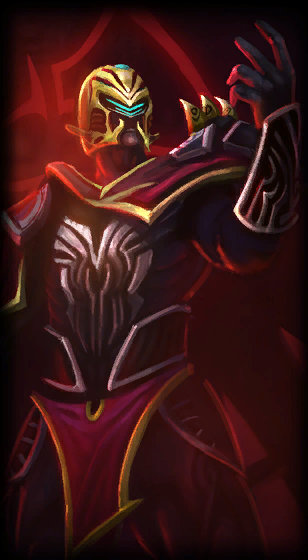 EUW Crimson Elite Talon