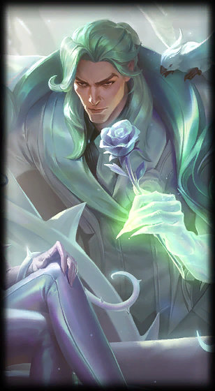 EUW Crystal Rose Swain