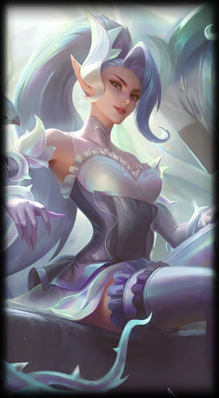 EUW Crystal Rose Zyra