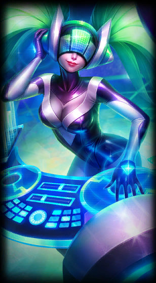 EUW DJ Sona