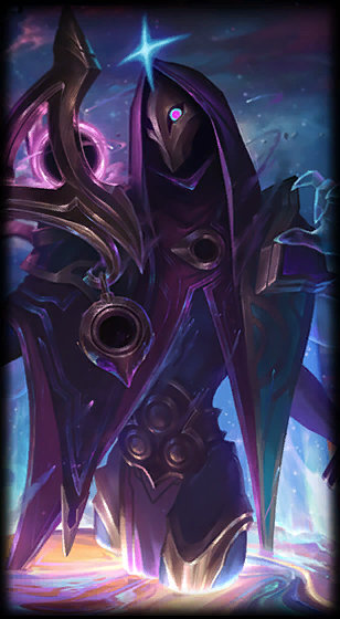 EUW Dark Cosmic Jhin