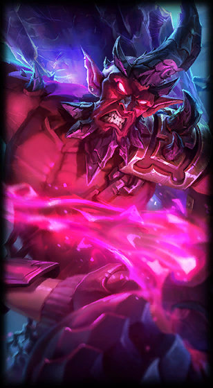 EUW Dark Crystal Ryze