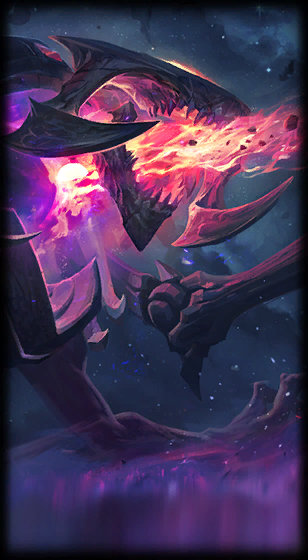 EUW Dark Star Cho'Gath