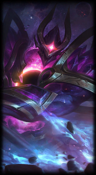 EUW Dark Star Mordekaiser