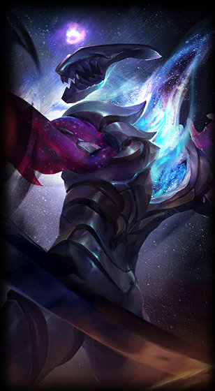 EUW Dark Star Varus