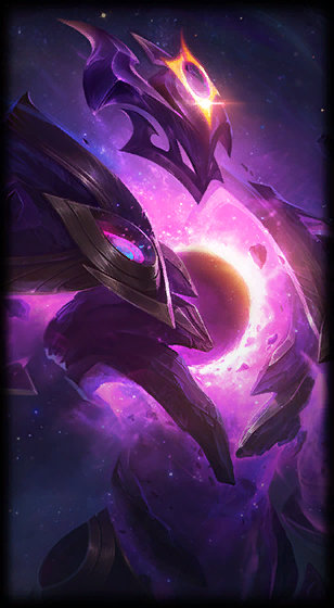 EUW Dark Star Xerath