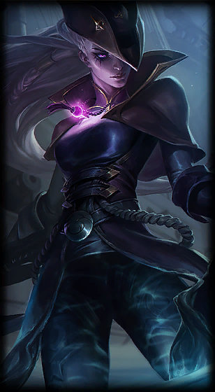 EUW Dark Waters Diana