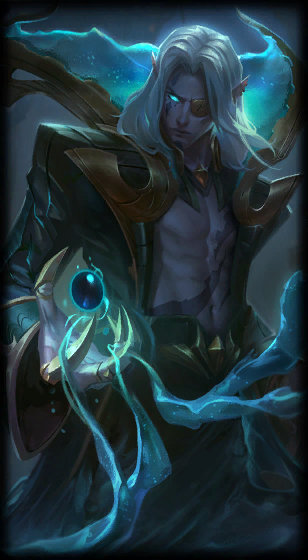 EUW Dark Waters Vladimir