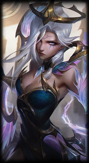 EUW Dawnbringer Morgana