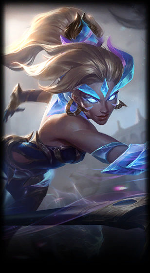 EUW Dawnbringer Nidalee