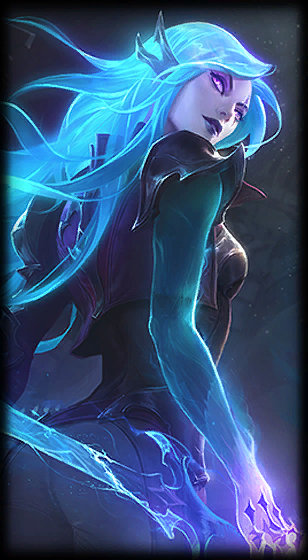 EUW Death Sworn Katarina