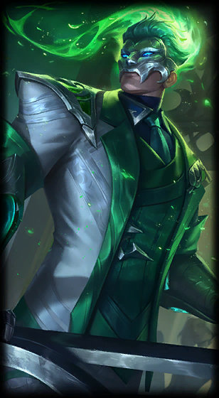 EUW Debonair Brand