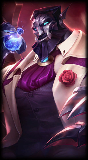 EUW Debonair Galio