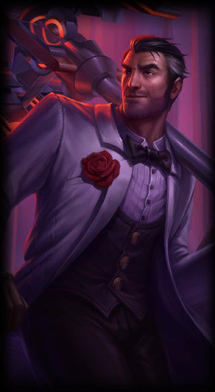 EUW Debonair Jayce