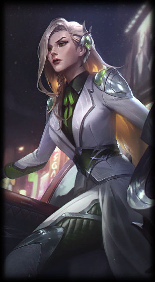 EUW Debonair Leona