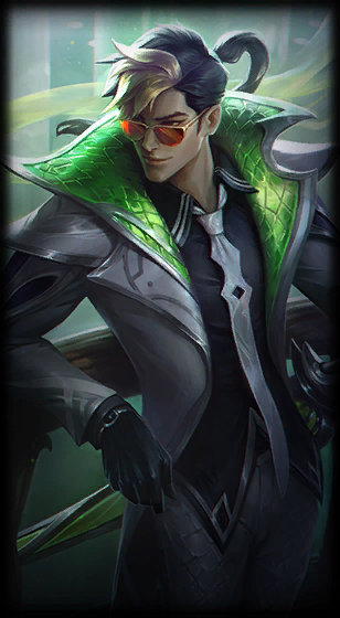 EUW Debonair Master Yi