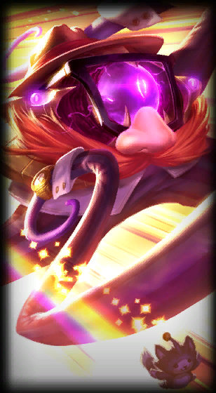 EUW Definitely Not Vel'Koz