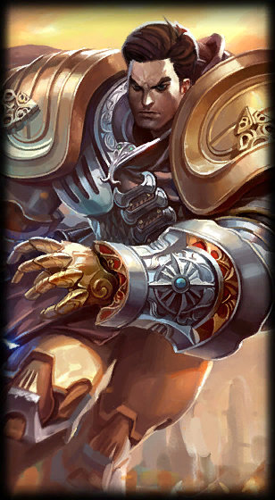 EUW Desert Trooper Garen