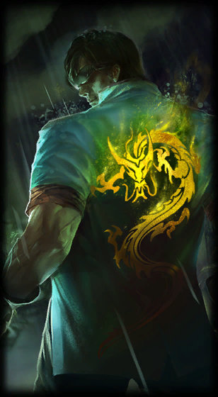 EUW Dragon Fist Lee Sin