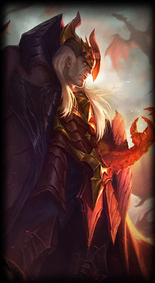 EUW Dragon Master Swain