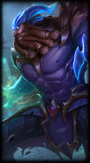 EUW Dragon Oracle Udyr