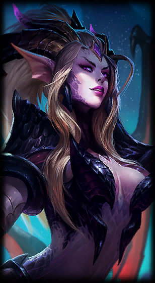 EUW Dragon Sorceress Zyra