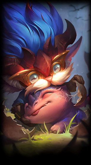 EUW Dragon Trainer Heimerdinger