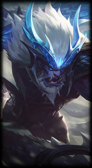 EUW Dragonslayer Trundle