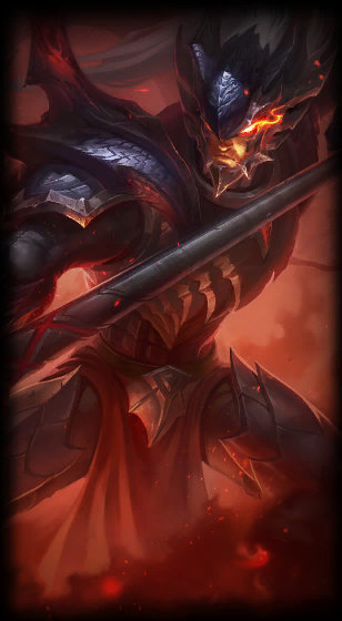 EUW Dragonslayer Xin Zhao