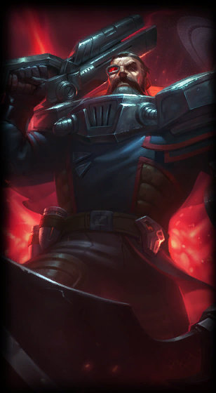 EUW Dreadnova Gangplank