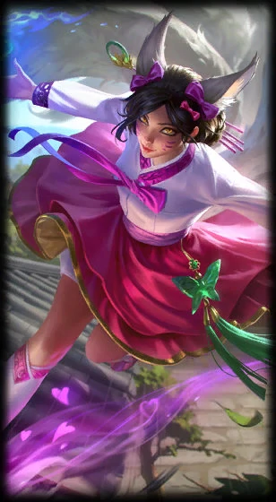 EUW Dynasty Ahri