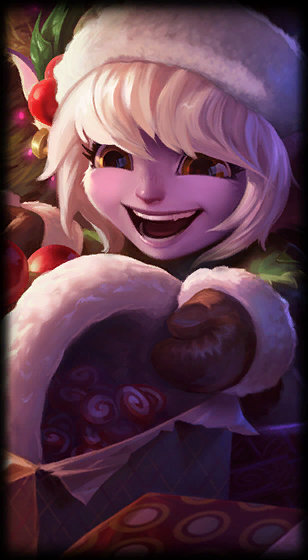 EUW Earnest Elf Tristana