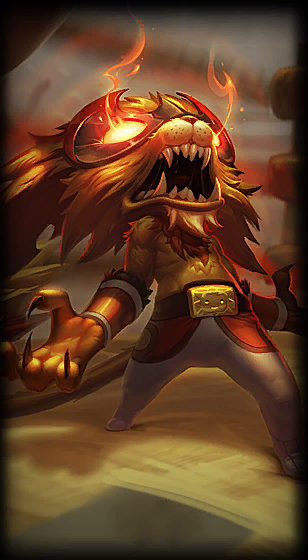 EUW El Leon Gnar